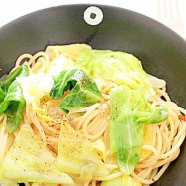 春はやっぱりこれ 春キャベツとアンチョビパスタ レシピ 作り方 By 楽天出店店舗 Koz Life 北欧雑貨のお店 楽天レシピ